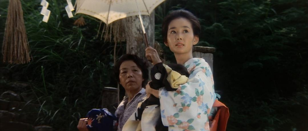 八墓村(1977)的剧照 八墓村(1977)的剧照