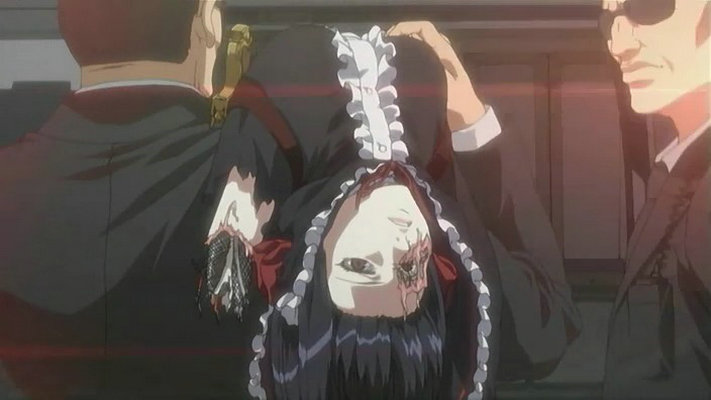 星际海盗(2006)的剧照 星际海盗(2006)的剧照