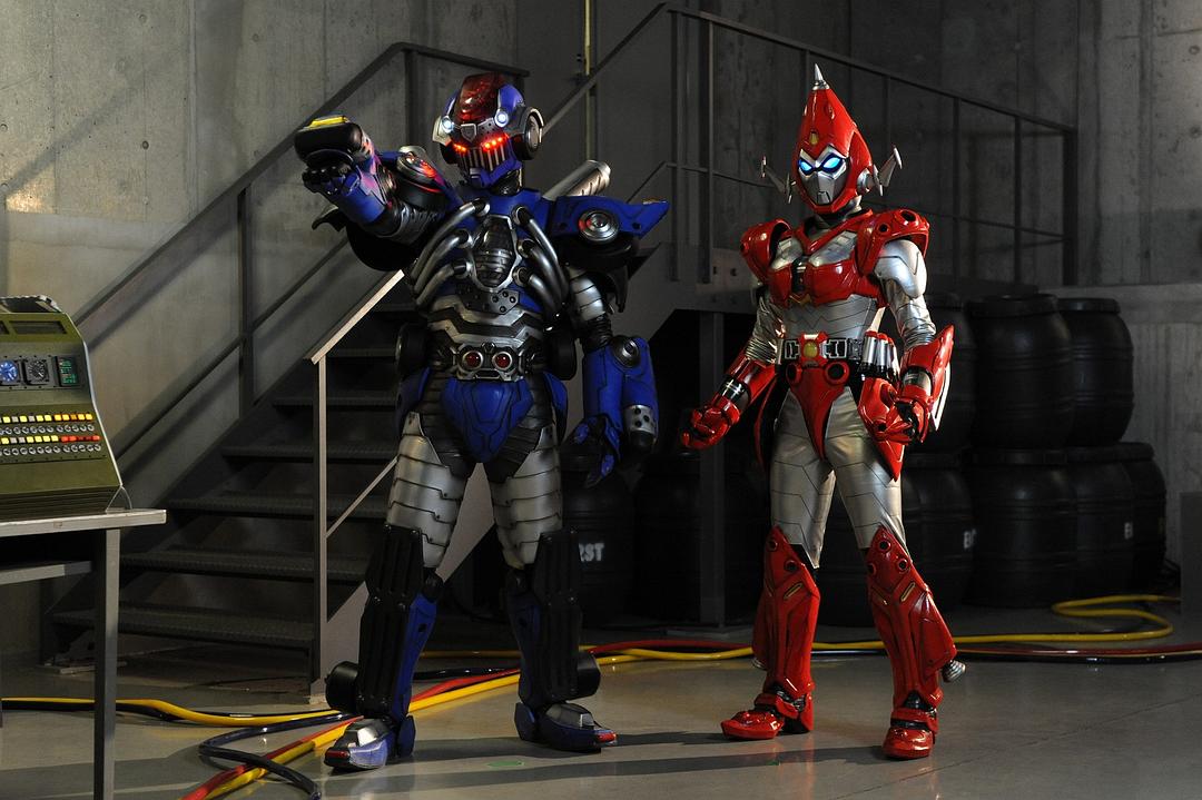 假面骑士Fourze(2012)的剧照 假面骑士Fourze(2012)的剧照