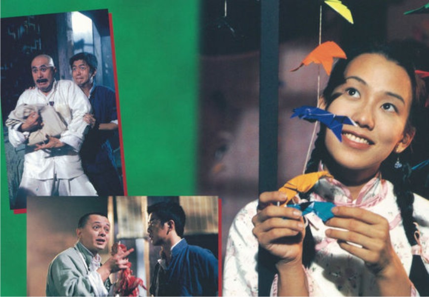 猛鬼食人胎
(1998)的剧照 猛鬼食人胎
(1998)的剧照