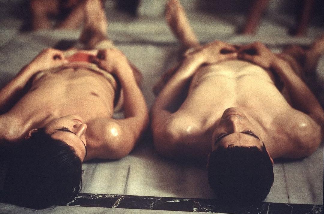土耳其浴室(1997)的剧照 土耳其浴室(1997)的剧照