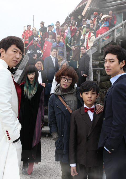 占卜师们(2012)的剧照 占卜师们(2012)的剧照