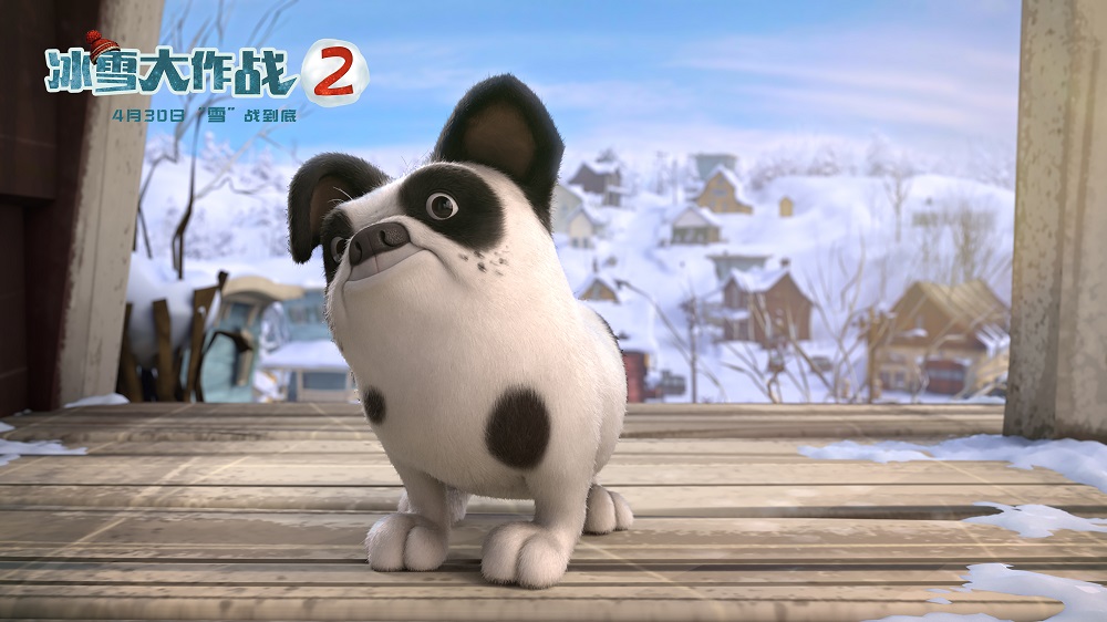 冰雪大作战2(2018)的剧照 冰雪大作战2(2018)的剧照