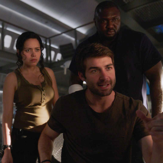 困兽(2017)的剧照 困兽(2017)的剧照