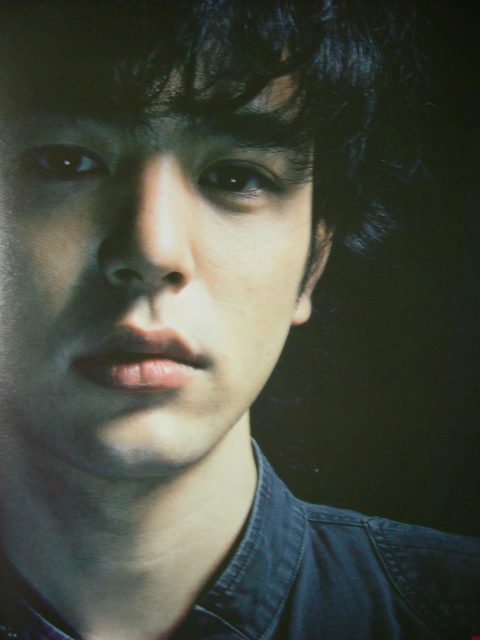 妻夫木聪 妻夫木聪