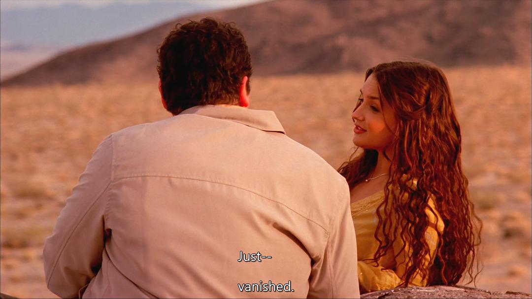 偌大虚无(2003)的剧照 偌大虚无(2003)的剧照