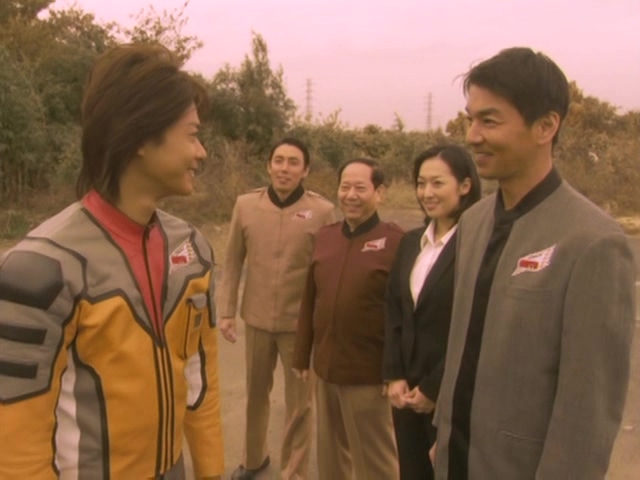 梦比优斯奥特曼外传(2008)的剧照 梦比优斯奥特曼外传(2008)的剧照