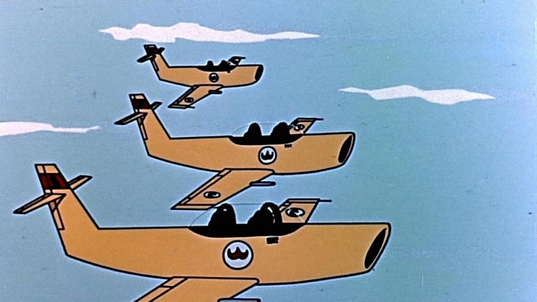 丁丁历险记之卡尔库鲁斯案件(1964)的剧照 丁丁历险记之卡尔库鲁斯案件(1964)的剧照