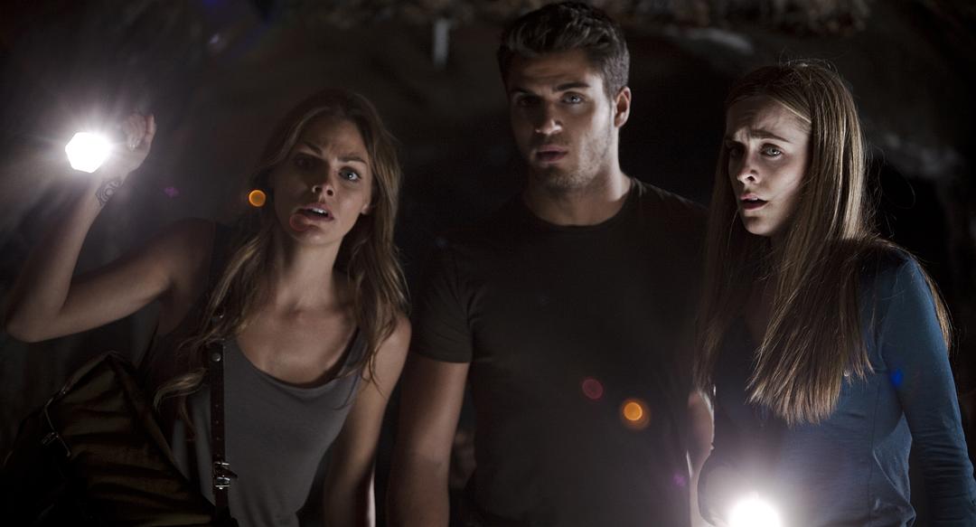 鬼悚历险3D(2011)的剧照 鬼悚历险3D(2011)的剧照