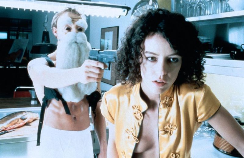 平安夜(1995)的剧照 平安夜(1995)的剧照