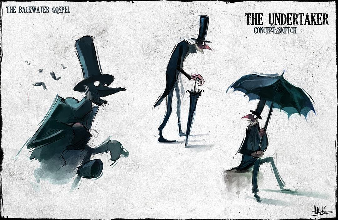 福音之殇(2011)的剧照 福音之殇(2011)的剧照