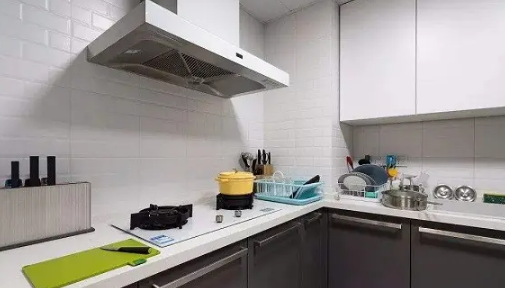 厨房瓷砖太油用什么来清洁2