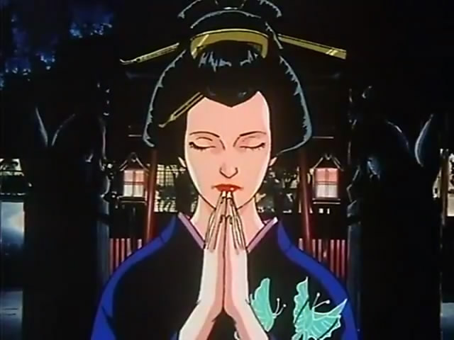 神州魑魅变(1988)的剧照 神州魑魅变(1988)的剧照