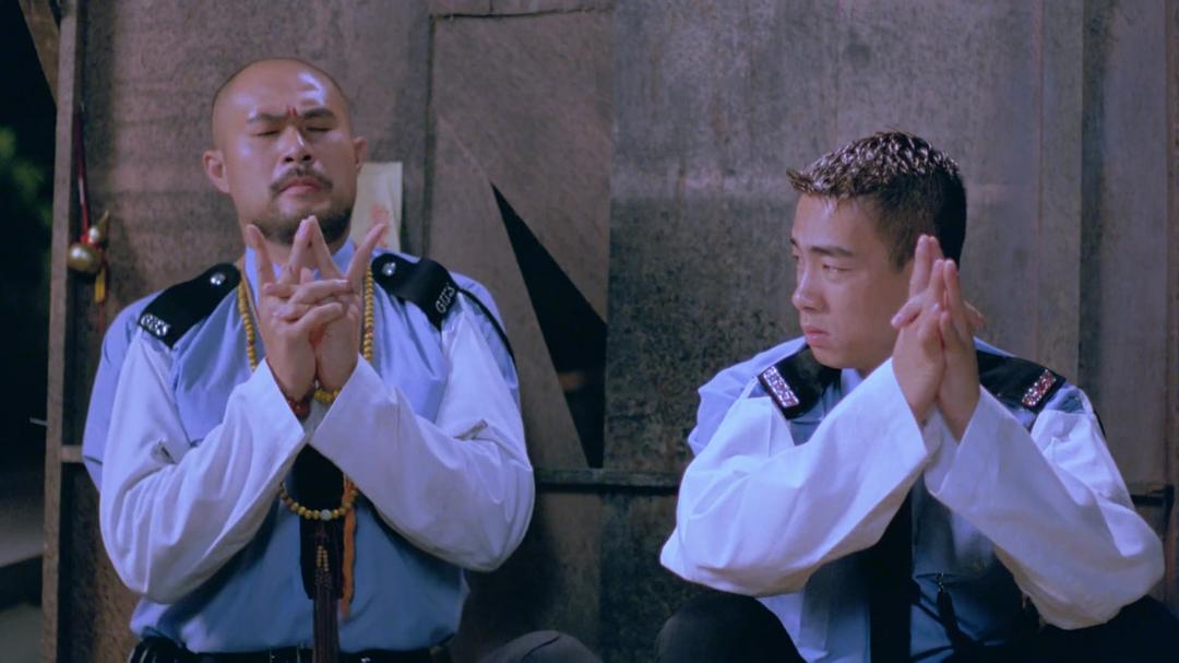 夜半一点钟(1995)的剧照 夜半一点钟(1995)的剧照