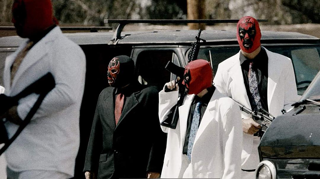 千尸屋3(2019)的剧照 千尸屋3(2019)的剧照