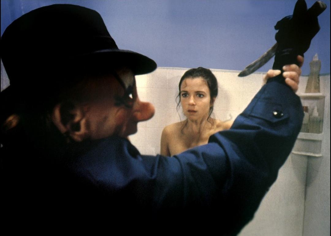 恐怖欢乐屋(1981)的剧照 恐怖欢乐屋(1981)的剧照