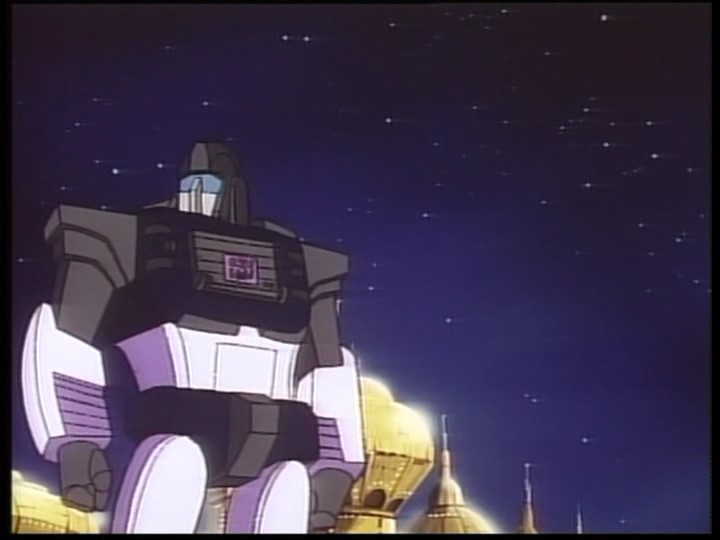 变形金刚(1987)的剧照 变形金刚(1987)的剧照