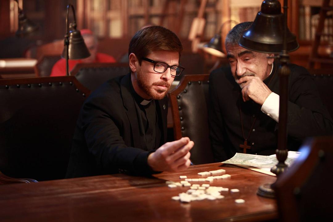 第十三位使徒(2012)的剧照 第十三位使徒(2012)的剧照