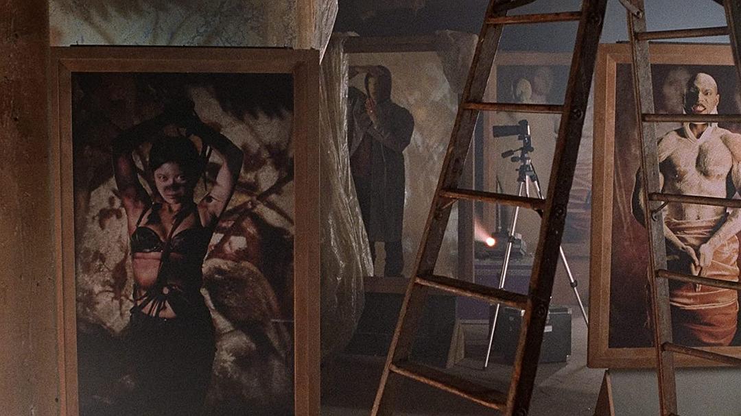 十字狂魔(1999)的剧照 十字狂魔(1999)的剧照