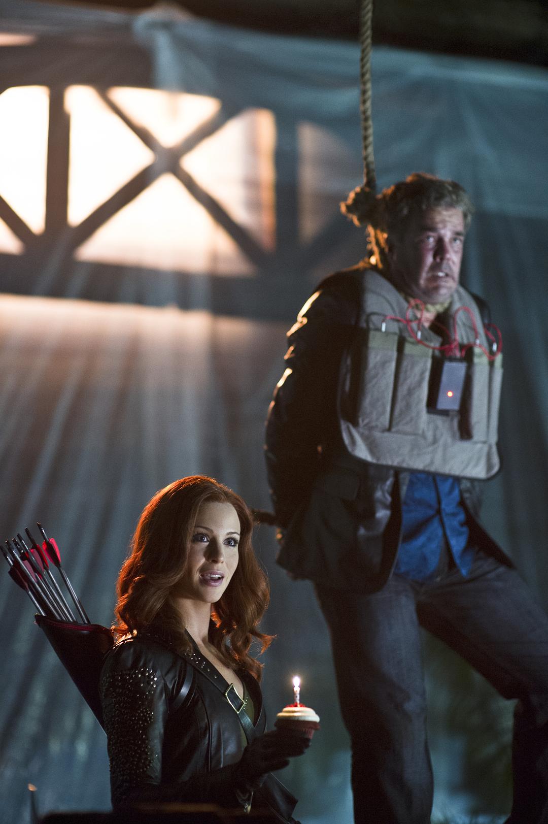 绿箭侠(2014)的剧照 绿箭侠(2014)的剧照