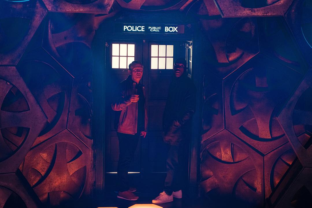 神秘博士元旦特辑:戴立克的革命(2021)的剧照 神秘博士元旦特辑:戴立克的革命(2021)的剧照