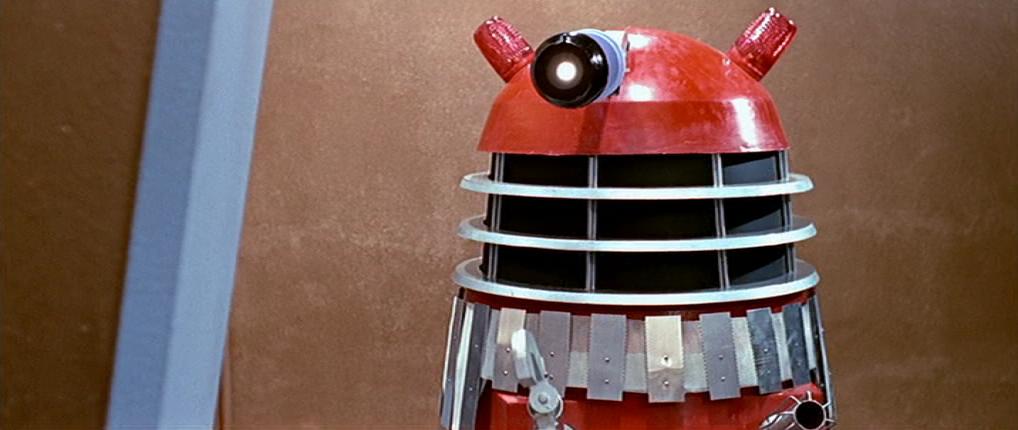 达莱克斯入侵地球(1966)的剧照 达莱克斯入侵地球(1966)的剧照