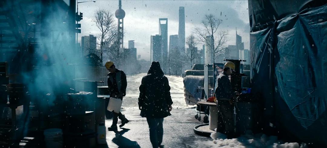 上升(2021)的剧照 上升(2021)的剧照