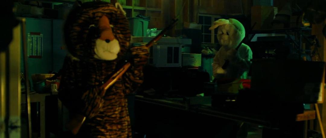 超级英雄必死(2011)的剧照 超级英雄必死(2011)的剧照