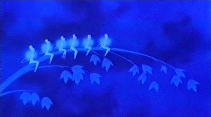 森林传说(1987)的剧照 森林传说(1987)的剧照