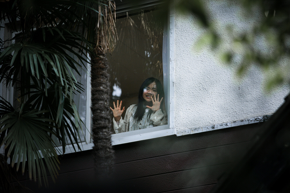 咒怨:白老妇(2009)的剧照 咒怨:白老妇(2009)的剧照