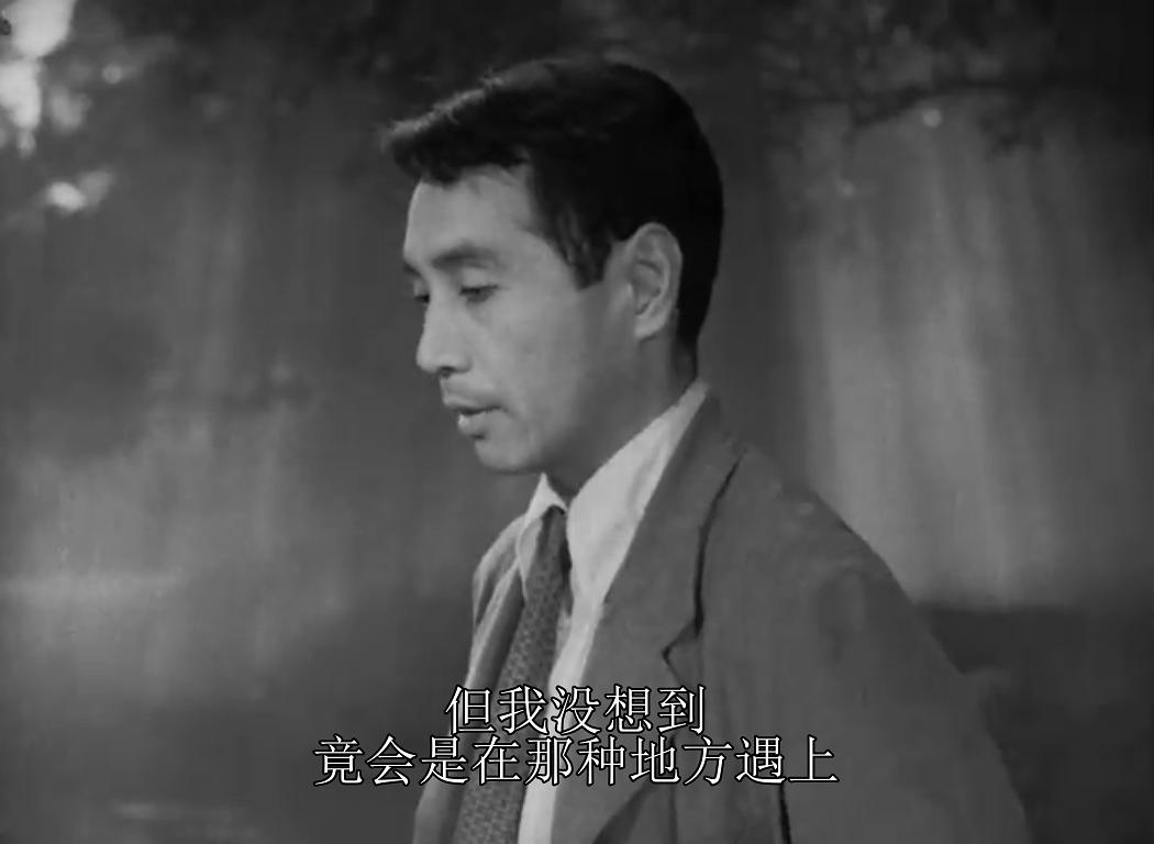 恋文
(1953)的剧照 恋文
(1953)的剧照
