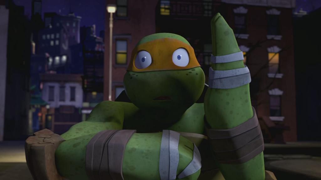 忍者神龟(2012)的剧照 忍者神龟(2012)的剧照