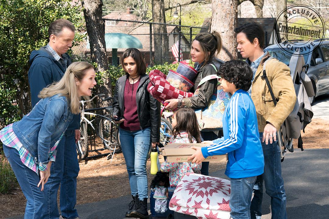 速成家庭(2018)的剧照 速成家庭(2018)的剧照