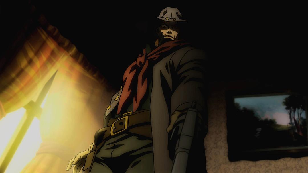 DC展台:乔纳·海克斯(2010)的剧照 DC展台:乔纳·海克斯(2010)的剧照