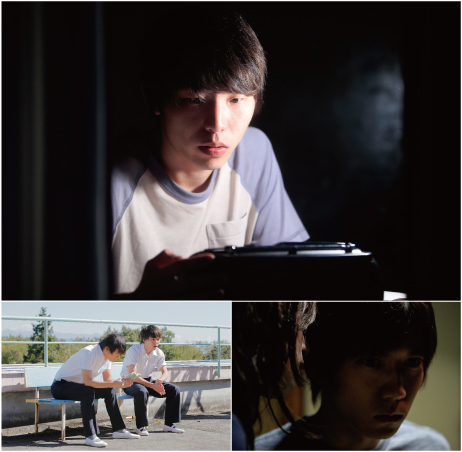 鬼谈百景(2016)的剧照 鬼谈百景(2016)的剧照