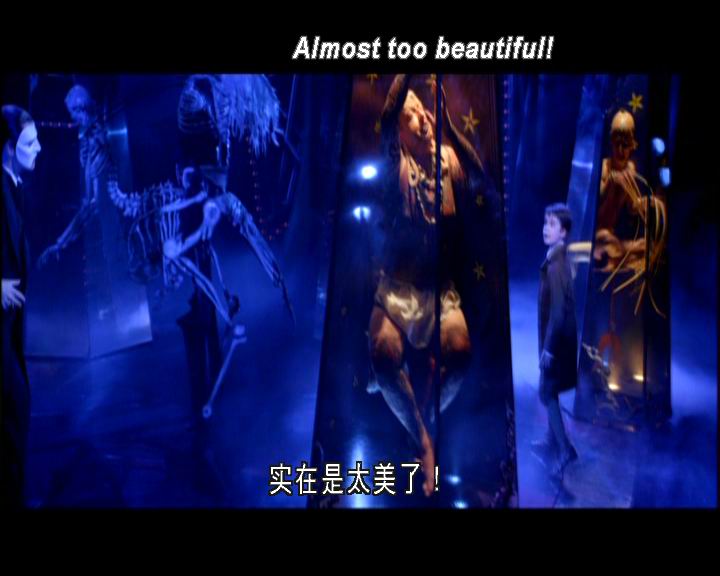 歌剧魅影2:真爱不死(2010)的剧照 歌剧魅影2:真爱不死(2010)的剧照