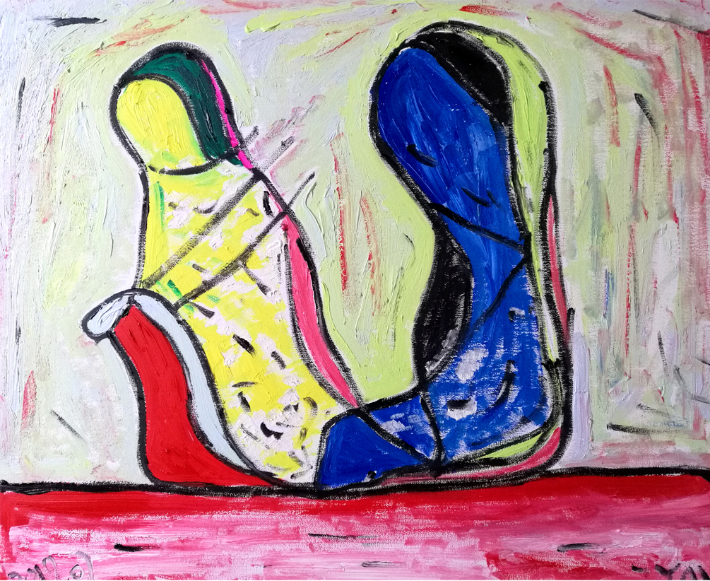 2781号 《恋》60X50CM 2019.jpg 2781号 《恋》60X50CM 2019.jpg