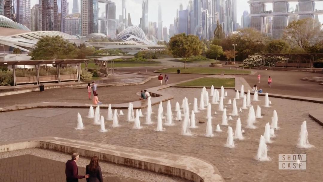 超越时间线(2015)的剧照 超越时间线(2015)的剧照