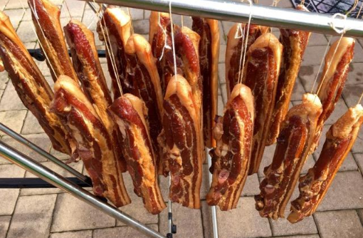 什么节气开始做腊肉3