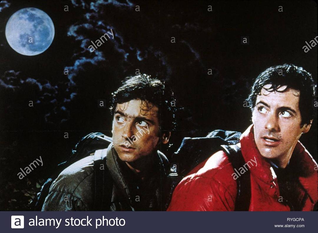 美国狼人在伦敦(1981)的剧照 美国狼人在伦敦(1981)的剧照