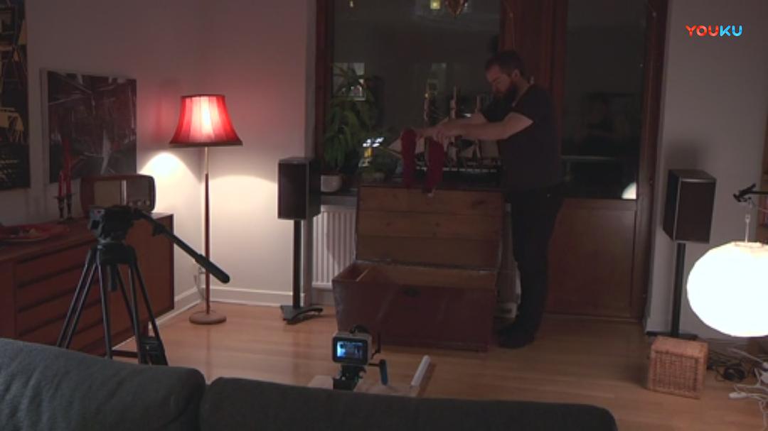 鬼箱(2014)的剧照 鬼箱(2014)的剧照