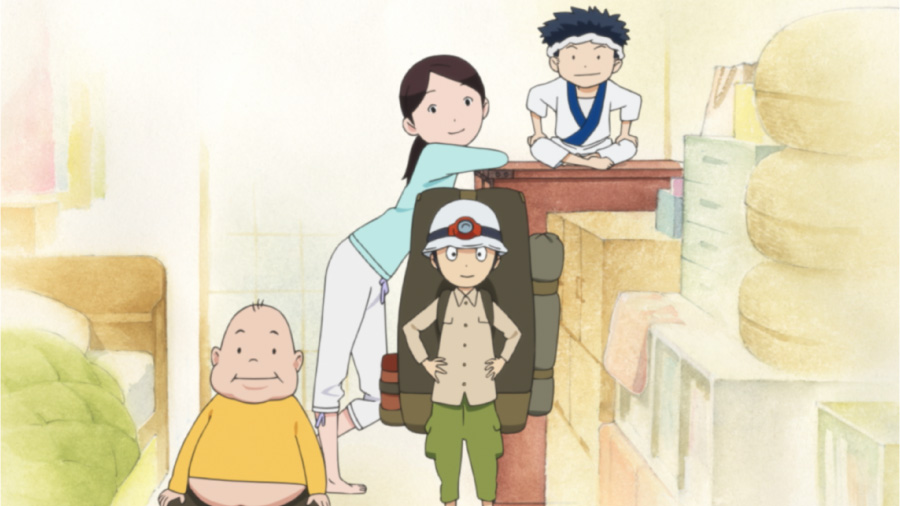 橱柜童子(2011)的剧照 橱柜童子(2011)的剧照