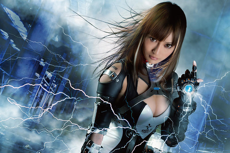 钢铁少女(2012)的剧照 钢铁少女(2012)的剧照