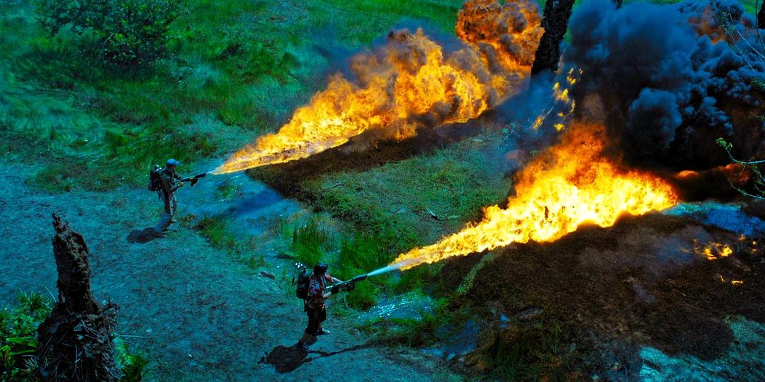 异形魔怪:尖叫岛(2020)的剧照 异形魔怪:尖叫岛(2020)的剧照