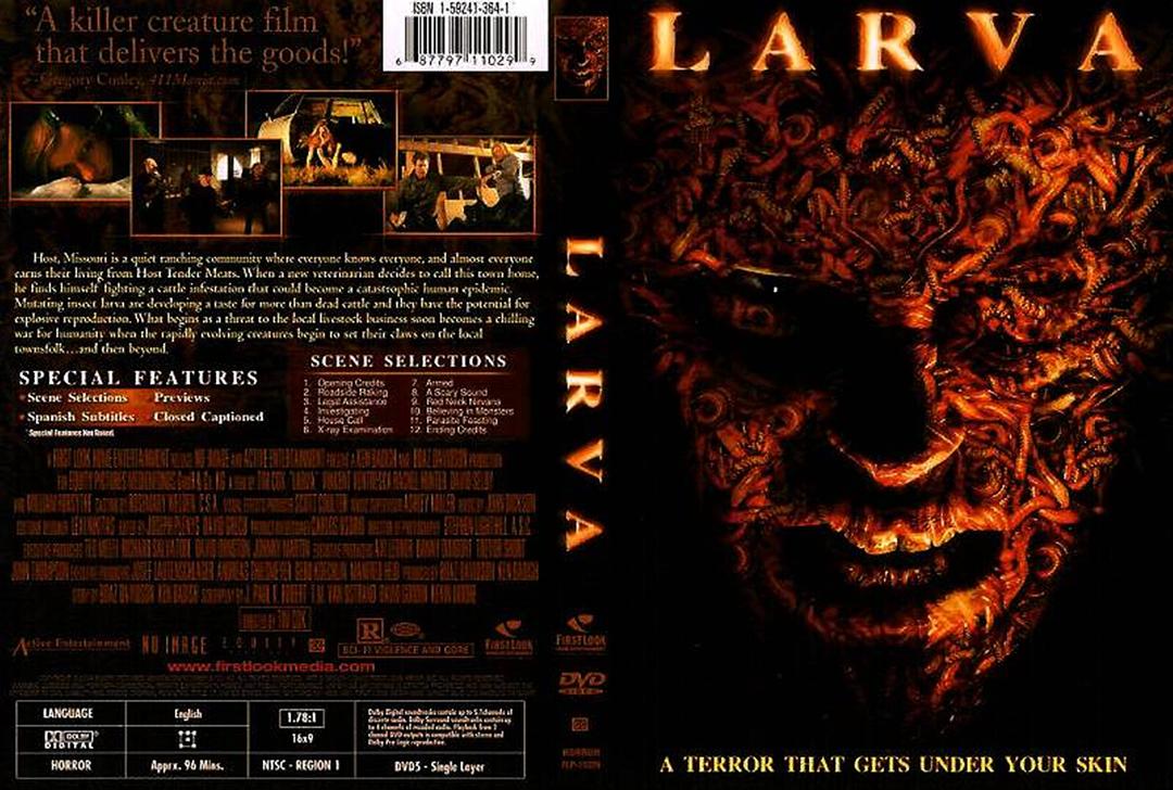 虫变(2005)的剧照 虫变(2005)的剧照