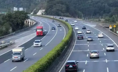 2023年正月初七高速堵不堵2