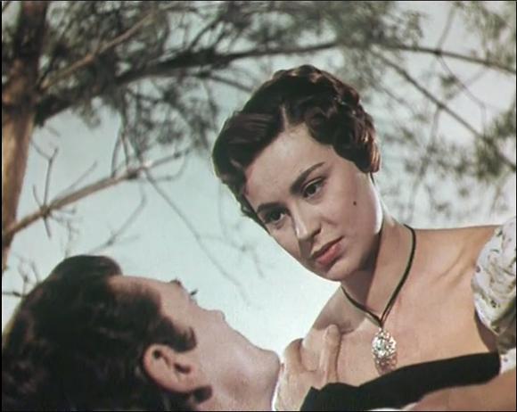 基督山伯爵(1954)的剧照 基督山伯爵(1954)的剧照