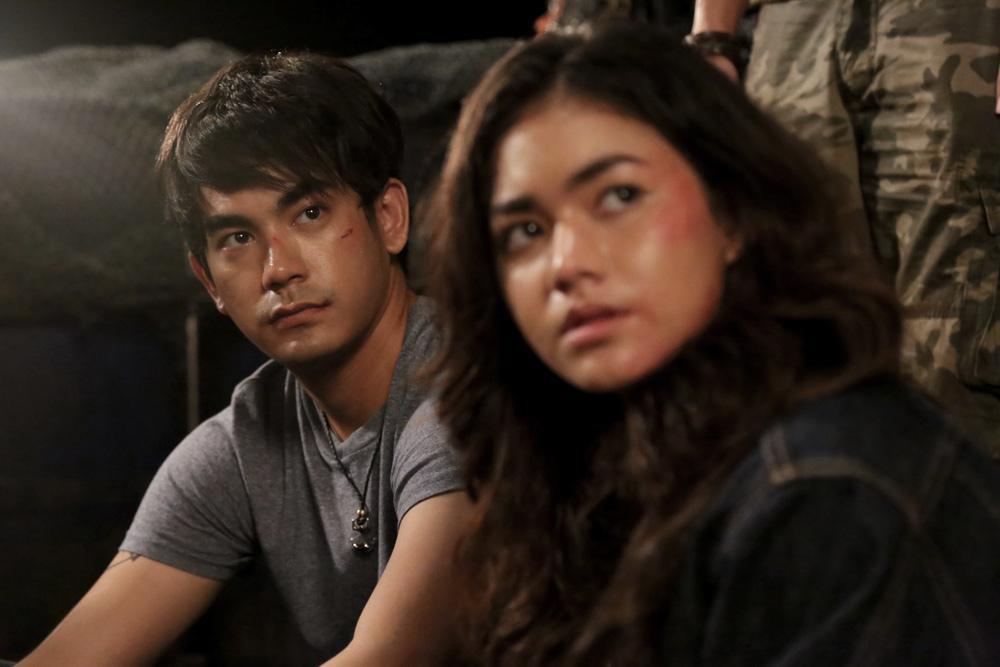 尾行狐妖(2015)的剧照 尾行狐妖(2015)的剧照