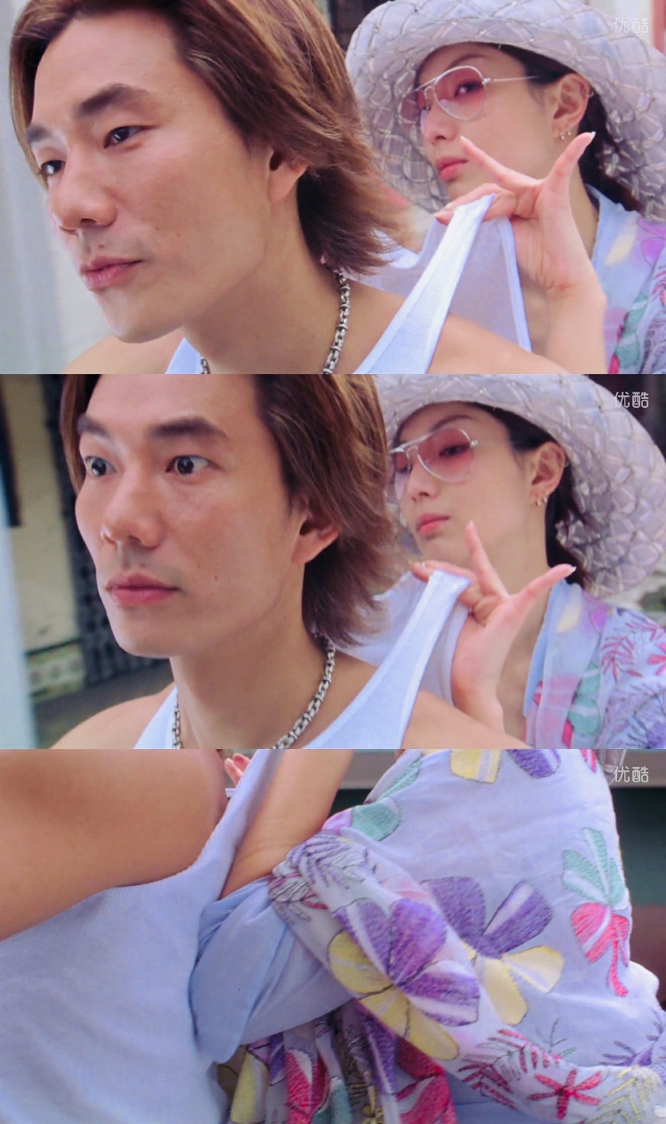 夏日么么茶(2000)的剧照 夏日么么茶(2000)的剧照