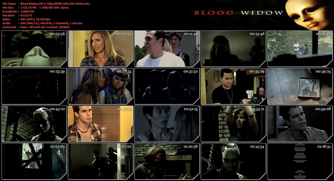 血寡妇(2014)的剧照 血寡妇(2014)的剧照